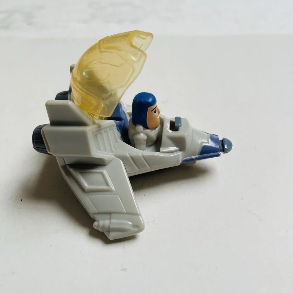McDonalds Happy Meal Buzz Light Year‎ Disney Pixar 2022 Toy